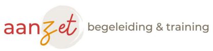 logo Aanzet begeleiding en training